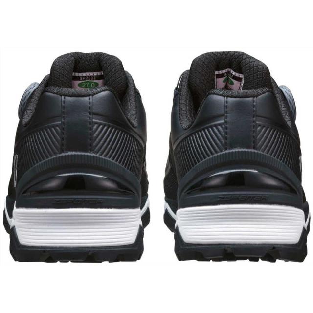 ブリヂストン　ゴルフシューズ ゼロ・スパイク バイター ワイド ［メンズ / 26.0cm / 幅：4E］ ブラック　SH2507