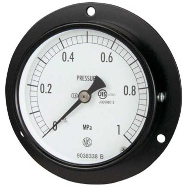 長野計器　普通形圧力計　AC152310.1MP 5,702円