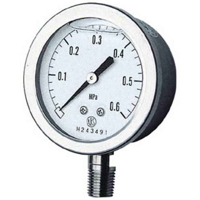 長野計器　グリセン入圧力計　GV501737.0MP 5,768円