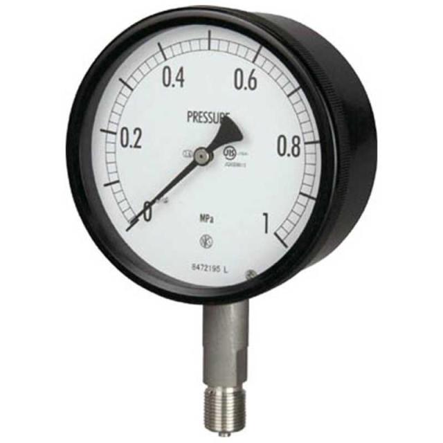 長野計器　密閉形圧力計　BE101330.4MP