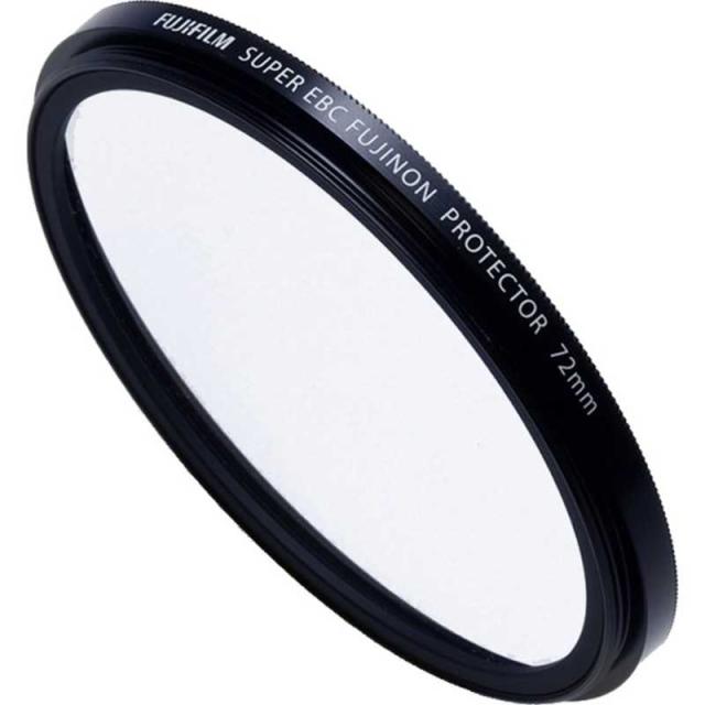 富士フイルム　FUJIFILM　プロテクトフィルター(72mm)　PRF‐72