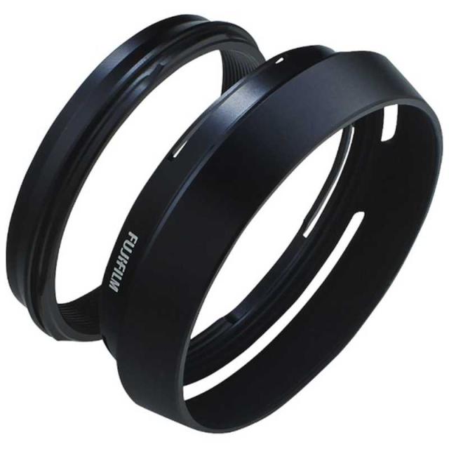 富士フイルム　FUJIFILM　レンズフード (ブラック) 　F-LH-X100の通販は 9,510円