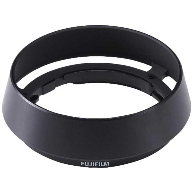 富士フイルム　FUJIFILM　レンズフード (ブラック)　LH-XF35-2