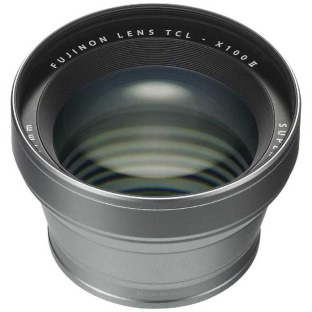 x100 富士フイルム FUJIFILM テレコンバージョンレンズ TCL-X100 II