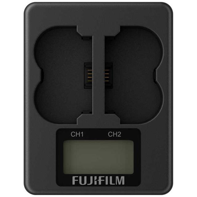 富士フイルム　FUJIFILM　デュアルバッテリーチャージャー　FBC-W235_2