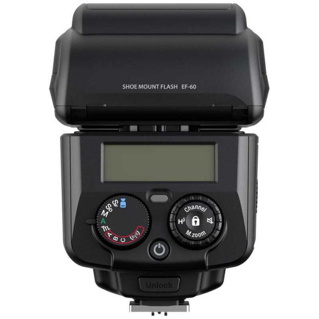 富士フイルム　FUJIFILM　クリップオンフラッシュ　EF-60_3