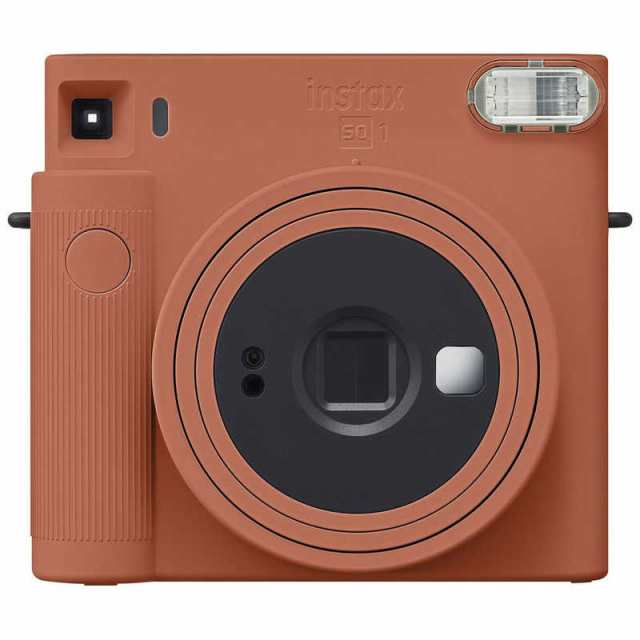 富士フイルム FUJIFILM チェキ instax SQUARE SQ1 チェキスクエア オレンジ