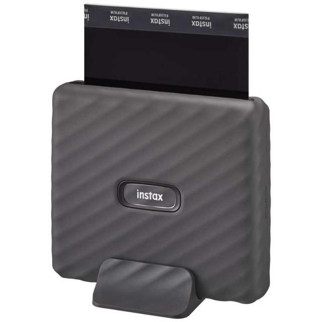 富士フイルム - 富士フイルム チェキ instax Link WIDE モカグレイ(1台) Amazon | 富士フイルム(FUJIFILM) ワイドフォーマット用スマホ