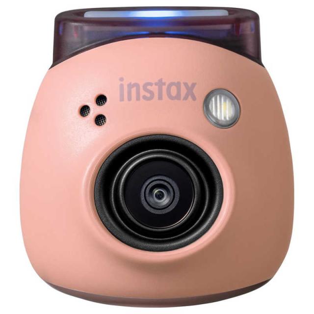 富士フイルム　FUJIFILM　チェキ　instax Pal パウダーピンクの通販は