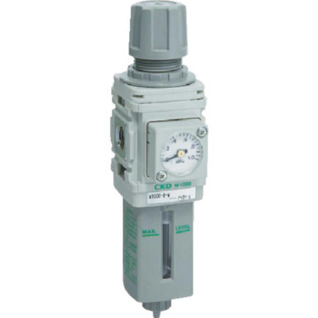 CKD　CKDフィルタレギュレータ　W10006W