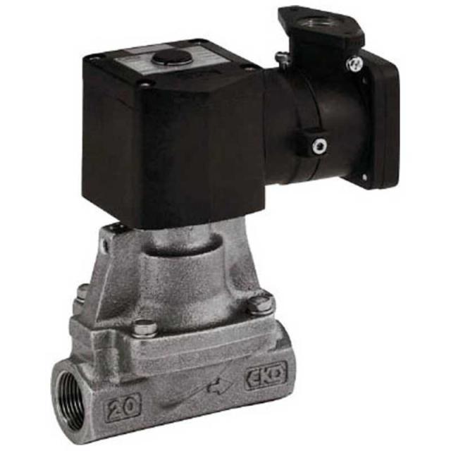 CKD　パイロット式 防爆形2ポート弁 ADシリーズ(空気･水用)　AP11E420A03TAC100Vの通販は