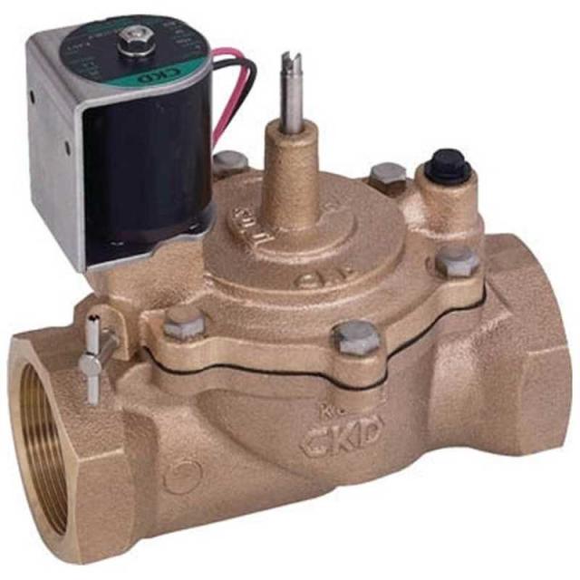 CKD　自動散水制御機器 電磁弁　RSV32A210KP