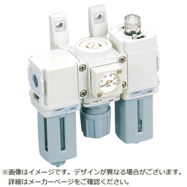 CKD　CKDF.R.Lコンビネーション白色シリーズ 　C10008WF1の通販は 9,707円