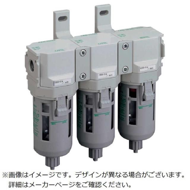 CKD　CKDF.R.Lコンビネーション白色シリーズ 　C400020WF