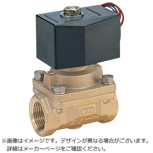 CKD　CKDパイロットキック式2ポート電磁弁(マルチレックスバルブ) 　APK11-8A-02C-AC200V