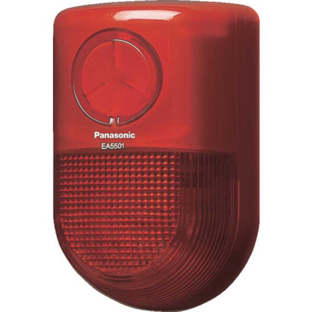 パナソニック　Panasonic　警報ランプ付ブザー(屋側用)(AC100V)　EA5501