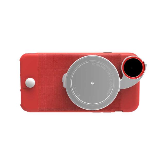 ビームコーポレーション　ZTYLUS LITE RV-2 Kit for iPhone6/6S WM　ZIP6BLKWM(レット