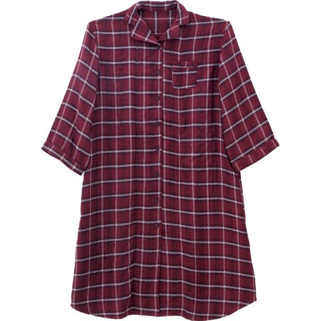 【新品未使用】タオル美術館 cococi LDK ワンピース　高級パジャマ cocociLDK』 レディースガーゼワンピースパジャマ – タオル