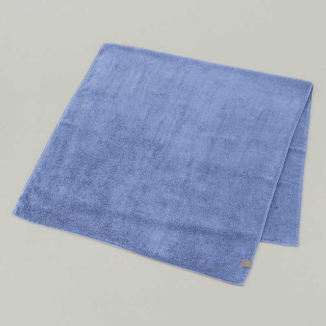 タオル美術館　コトニィ バスタオル (約70×140cm) TOWEL THINK LAB ブルー