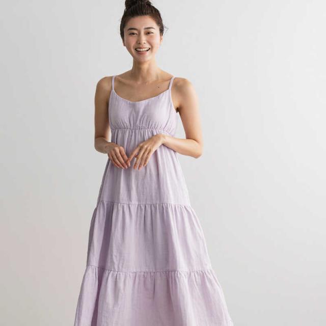 タオル美術館 cococi beauty シャルロット ガーゼパジャマ M