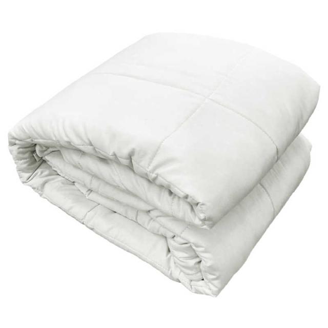 ラック　重い布団 4kgタイプ 加重布団4kgWH ［シングル(150×210cm)］　WEI15214の通販は 5,502円