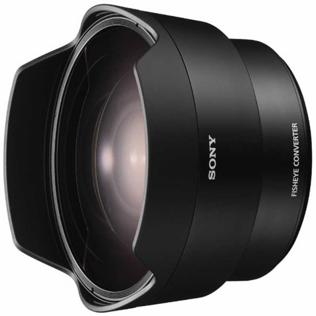 ソニー　SONY　フィッシュアイコンバーター FE 28mm F2専用　SEL057FEC