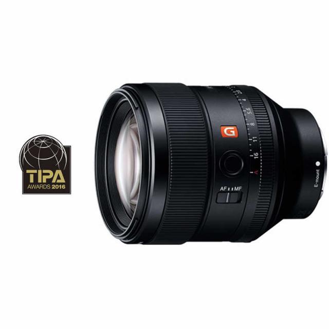 ソニー　SONY　カメラレンズ Master ［ソニーE /単焦点レンズ］ ブラック　FE 85mm F1.4 GM SEL85F14GM 109,899円