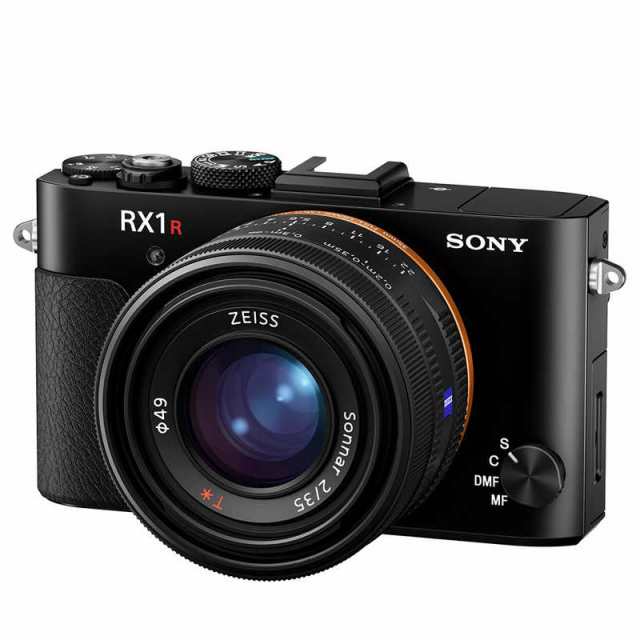 ソニー SONY コンパクトデジタルカメラ Cyber-shot DSC-RX1RM2 ...