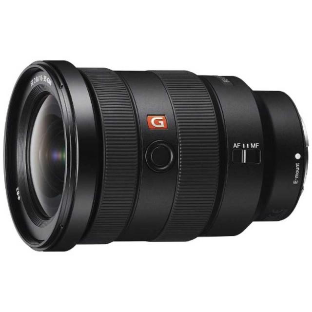 ソニー　SONY　カメラレンズ Master ［ソニーE /ズームレンズ］ ブラック　FE 16-35mm F2.8 GM SEL1635GMの通販は