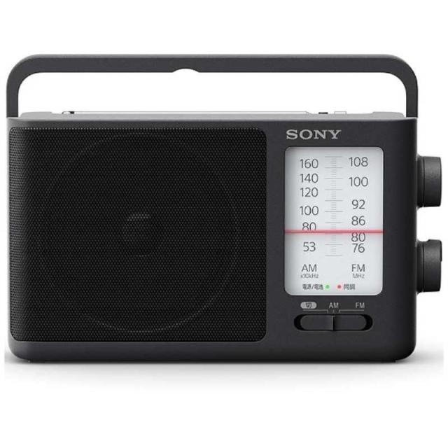 ソニー　SONY　携帯ラジオ [ワイドFM対応 /AM/FM]　ICF-506_2