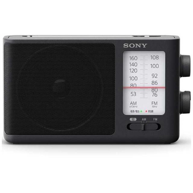 ソニー　SONY　携帯ラジオ [ワイドFM対応 /AM/FM]　ICF-506_3