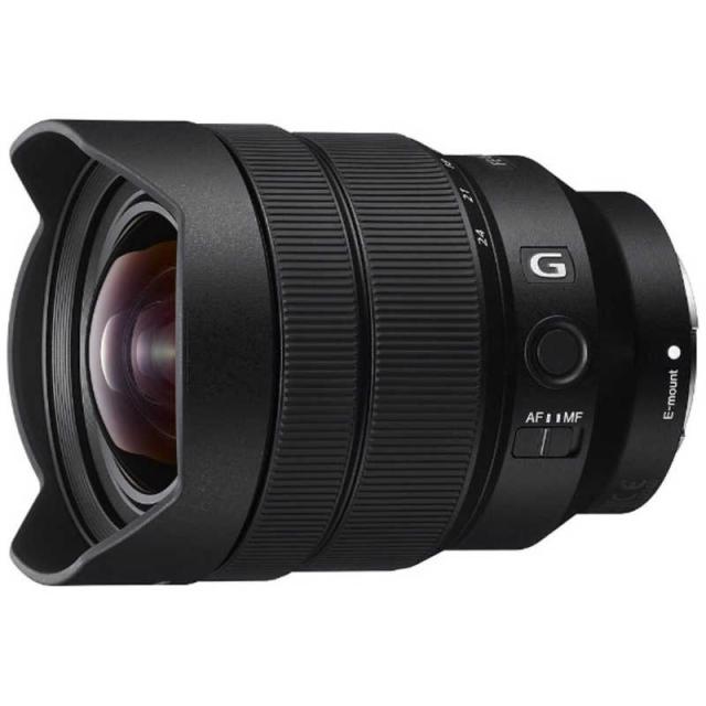 ソニー　SONY　カメラレンズ ［ソニーE /ズームレンズ］ ブラック　FE 12-24mm F4 G SEL1224G