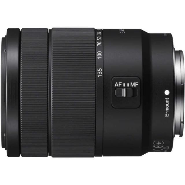 翌日発送】sony レンズ SEL18135 翌日発送】sony レンズ SEL18135