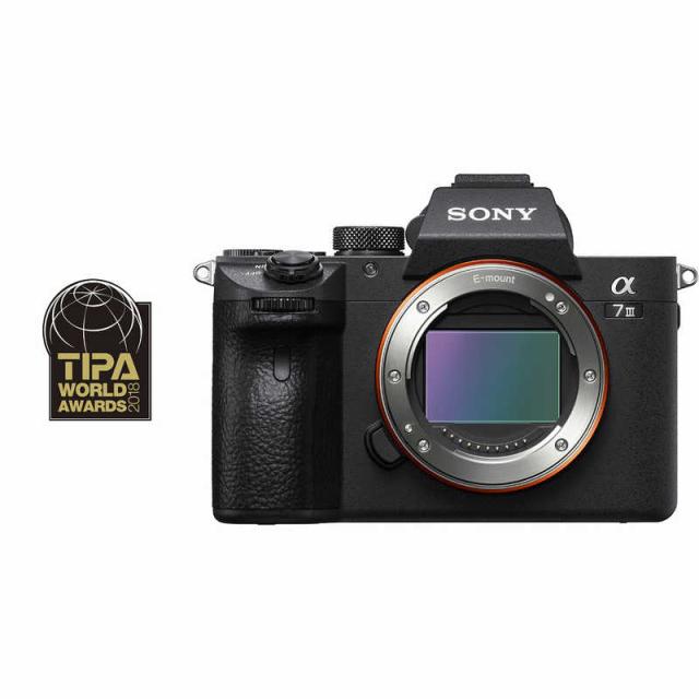 ソニー　SONY　ミラーレス 一眼 カメラ ボディ　α7III ボディ ILCE-7M3の通販は