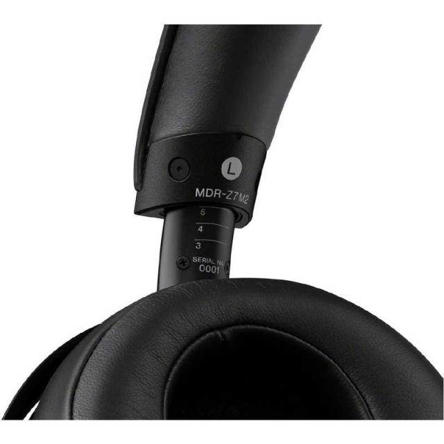 ソニー　SONY　ステレオヘッドホン　MDR-Z7M2_5