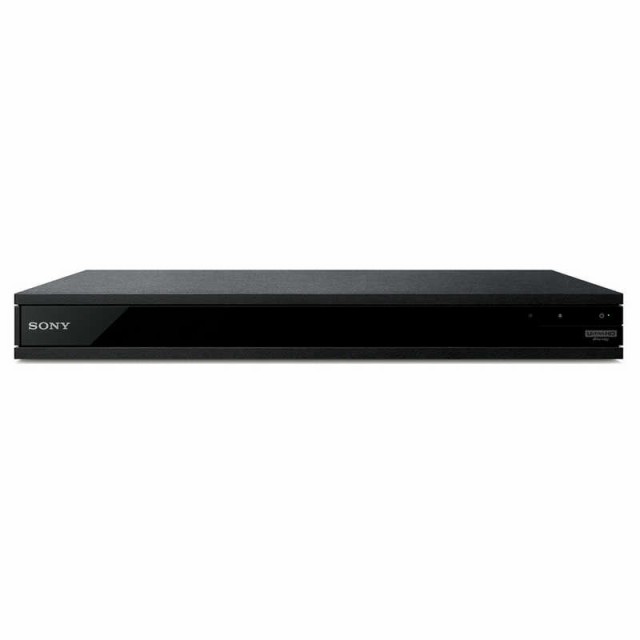 ソニー　SONY　Ultra HD ブルーレイ & DVDプレーヤー ブラック 再生専用　UBP-X800M2