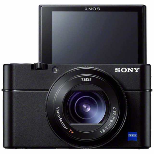 ソニー SONY コンパクトデジタルカメラ Cyber-shot DSC-RX100M5A 