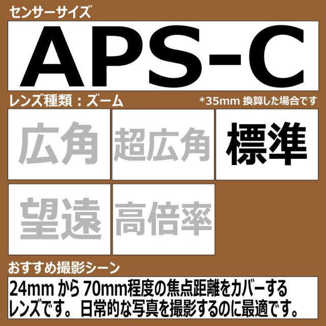 ソニー　SONY　カメラレンズ 一眼レフ用 交換レンズ　E 16-55mm F2.8 G SEL1655G_1