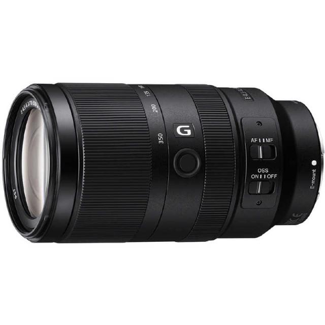 ソニー SONY カメラレンズ 一眼レフ用 交換レンズ E 70-350mm F4.5-6.3 G 