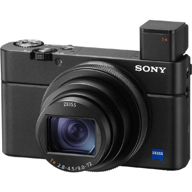 ソニー　SONY　コンパクトデジタルカメラ　Cyber-shot DSC-RX100M7の通販は