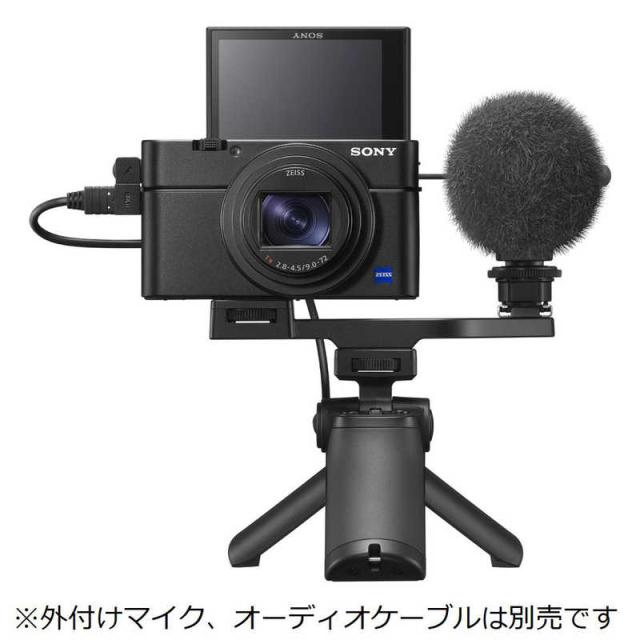 ソニー SONY コンパクトデジタルカメラ Cyber-shot DSC-RX100M7G