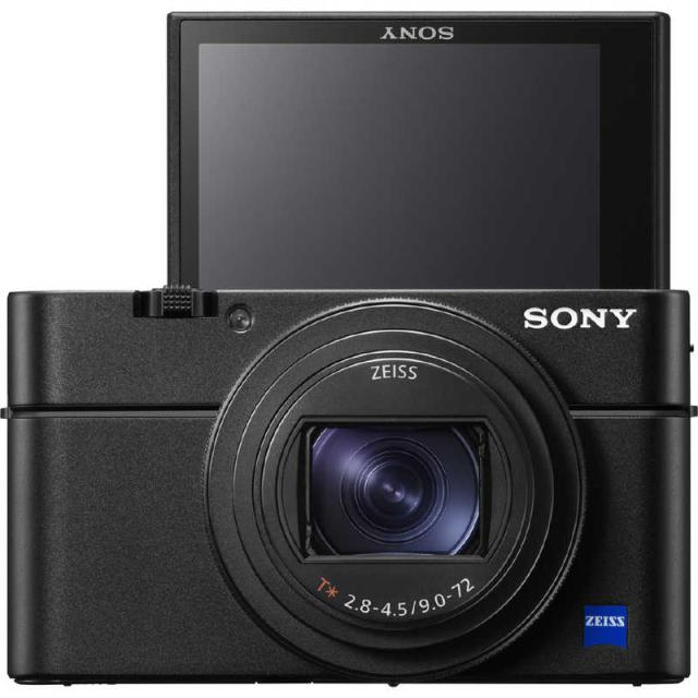 ソニー　SONY　コンパクトデジタルカメラ　Cyber-shot DSC-RX100M7G シューティンググリップキットの通販は