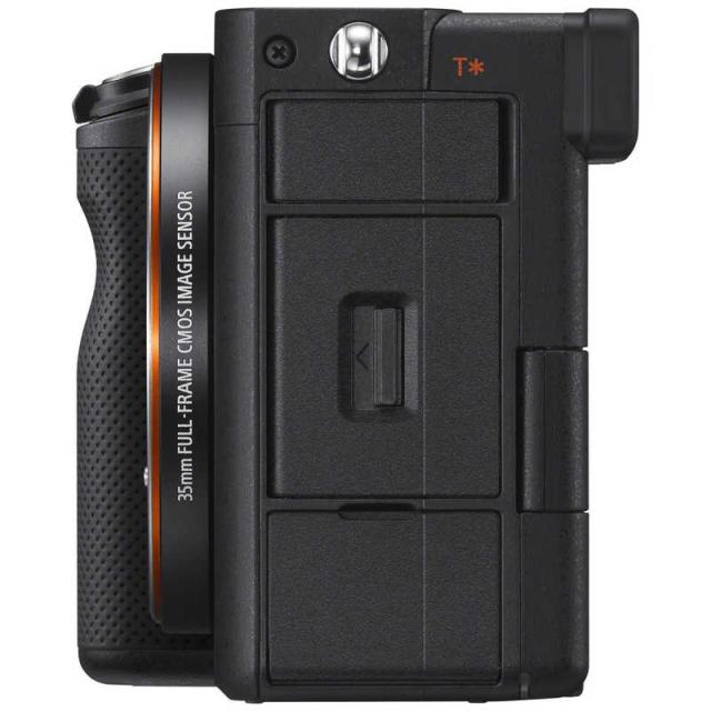 ソニー　SONY　ミラーレス 一眼 カメラ ボディ　α7C ボディ ILCE-7C ブラックの通販は