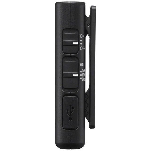 ソニー SONY ワイヤレスマイクロホン ECM-W2BT