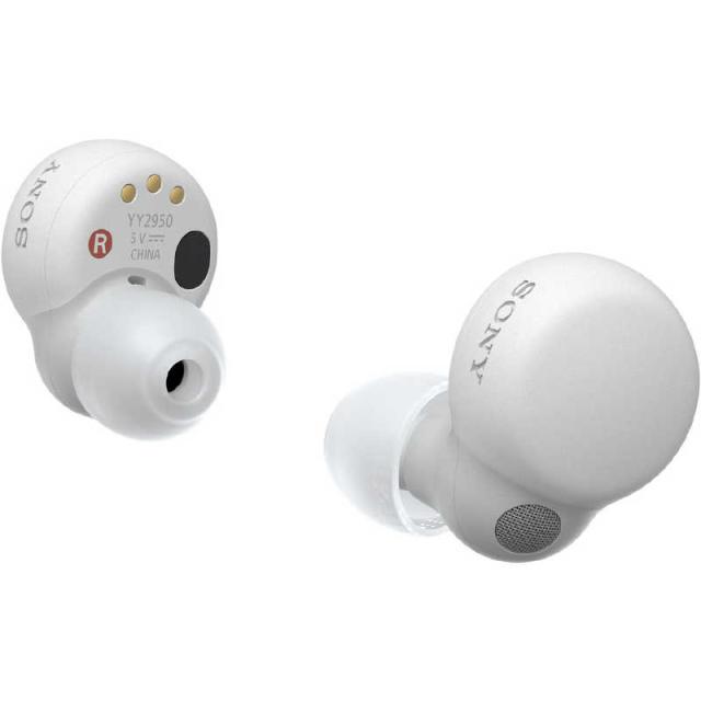 ソニー　SONY　イヤホン フルワイヤレスイヤホン ノイズキャンセリング対応 LinkBuds S ホワイト　WF-LS900N WC_16