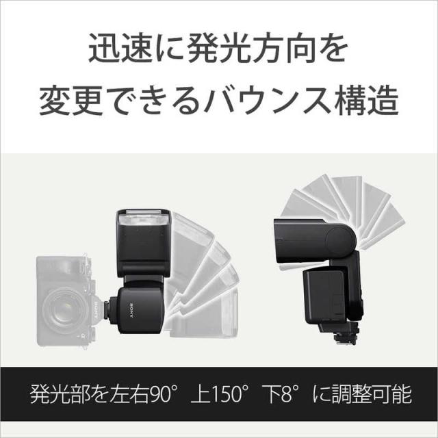 ソニー　SONY　フラッシュ　HVL-F60RM2_8