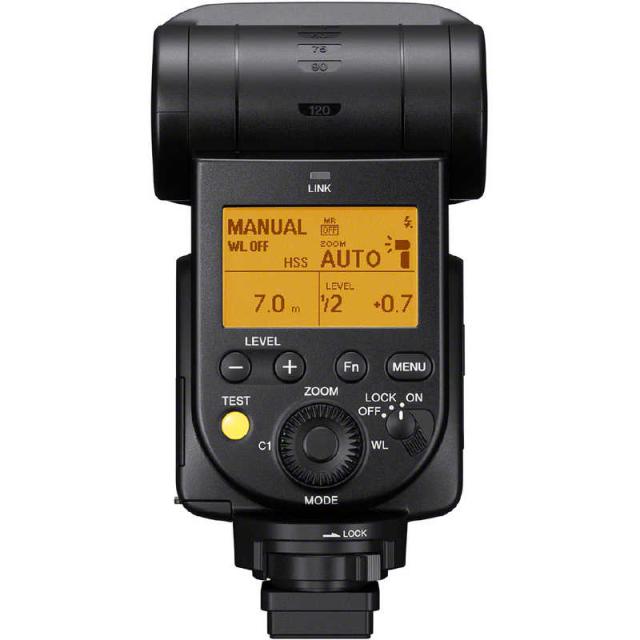 ソニー　SONY　フラッシュ　HVL-F60RM2_11