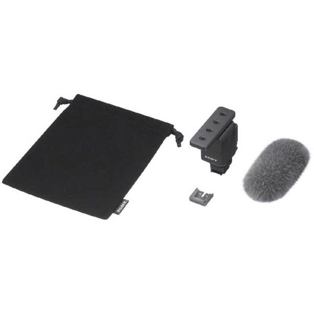 ソニー　SONY　ショットガンマイクロホン 　ECM-B10の通販は