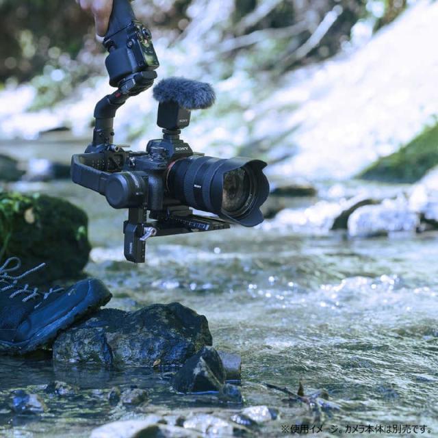 ソニー　SONY　ショットガンマイクロホン 　ECM-B10の通販は