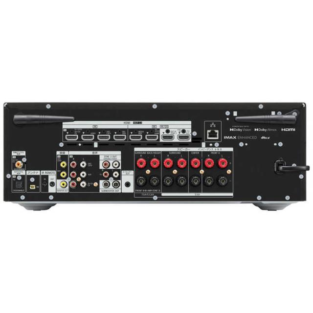 ソニー SONY AVアンプ ［ハイレゾ対応 /Bluetooth対応 /WiFi対応 /7.1